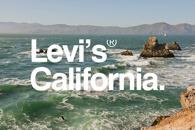 リーバイスがカリフォルニア コレクションのウィメンズラインを発表 - 西海岸の生活を体現 | 写真