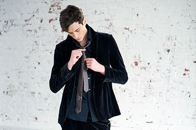 ロアー 2014-15年秋冬 メンズ コレクション