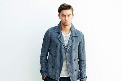 ロアー 2014年春夏 メンズ コレクション