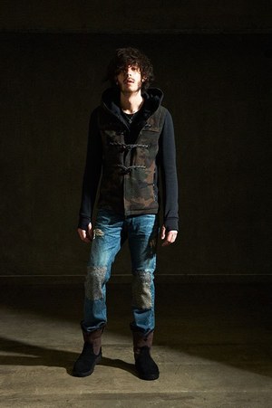 ロアー(roar) 2013-14年秋冬メンズコレクション  - 写真12