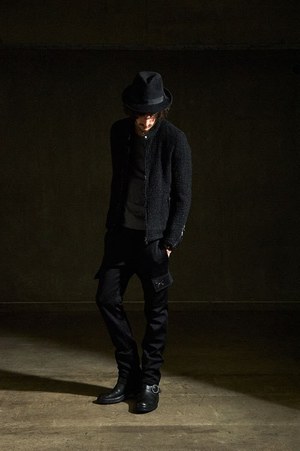 ロアー(roar) 2013-14年秋冬メンズコレクション  - 写真23