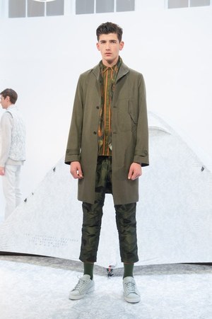 White Mountaineering/ホワイトマウンテニアリング】よりウインドストッパーエスターオックスフォードプリマロフトミリタリーコートが新入荷致しました。[2021.01.03発行]｜トレファクスタイル立川店｜洋服・古着の買取と販売の専門店｜トレジャーファクトリー  