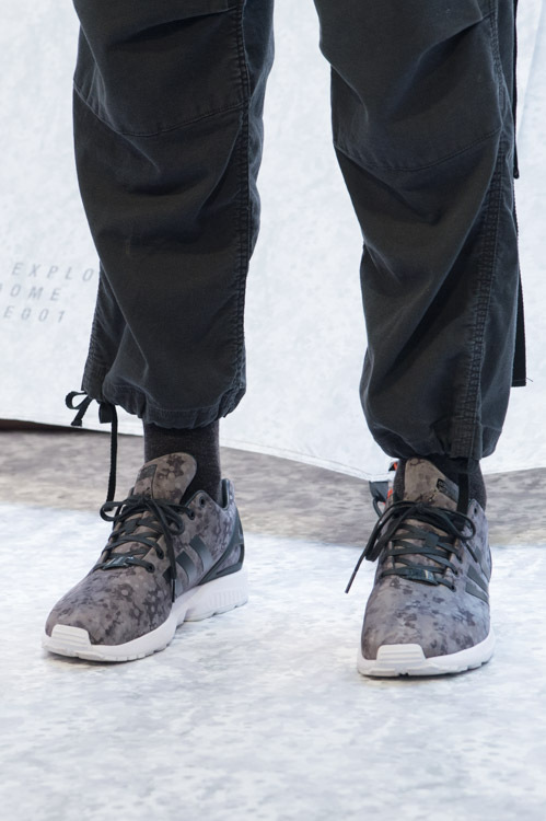 ホワイトマウンテニアリング(White Mountaineering) 2015-16年秋冬メンズコレクション  - 写真2