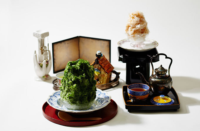 パスザバトンが京都・祇園新橋に3号店オープン - 飲食業態スタート、かき氷やお茶のカクテル | 写真