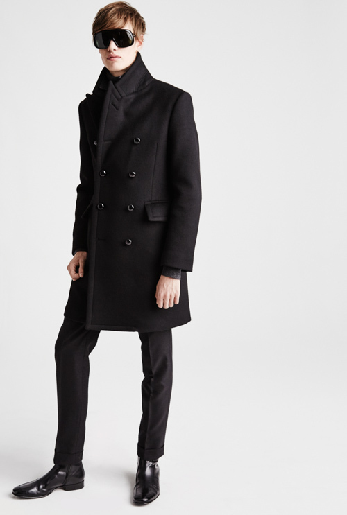 トム フォード(TOM FORD) 2015-16年秋冬メンズコレクション