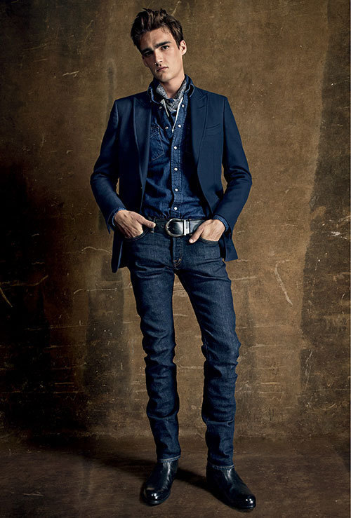 写真12/26｜トム フォード(TOM FORD) 2015年春夏メンズ