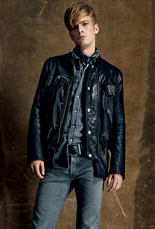 写真19/26｜トム フォード(TOM FORD) 2015年春夏メンズ