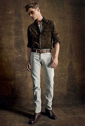 トム フォード(TOM FORD) 2015年春夏メンズコレクション  - 写真4