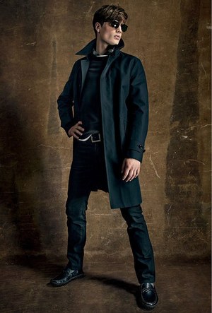 トム フォード(TOM FORD) 2015年春夏メンズコレクション  - 写真8