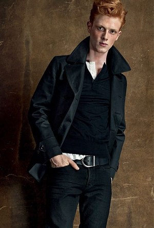 トム フォード(TOM FORD) 2015年春夏メンズコレクション  - 写真18