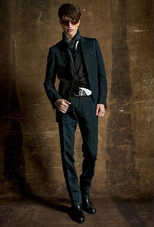 トム フォード(TOM FORD) 2015年春夏メンズコレクション  - 写真19
