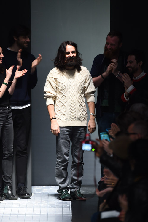 グッチの新クリエイティブ・ディレクターに、アレッサンドロ・ミケーレが就任｜写真1