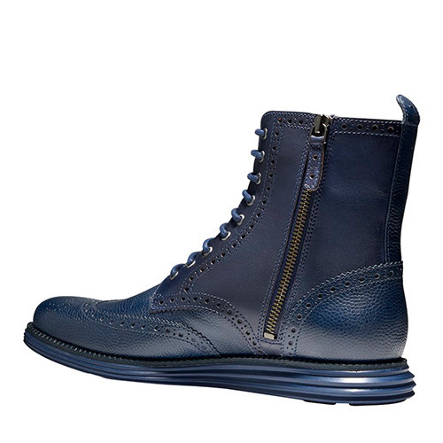 Cole Haan uniform experiment レースアップブーツ COLEHAAN-uniformexperiment-