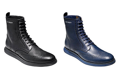 コール ハーン×ユニフォーム・エクスペリメント、ルナグランドの限定コラボブーツが発売