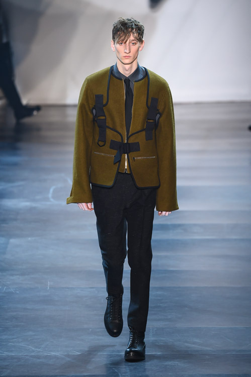 3.1 フィリップ リム(3.1 Phillip Lim) 2015-16年秋冬メンズコレクション  - 写真1