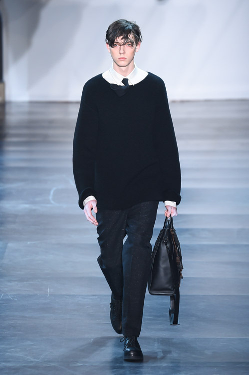 3.1 フィリップ リム(3.1 Phillip Lim) 2015-16年秋冬メンズコレクション  - 写真2