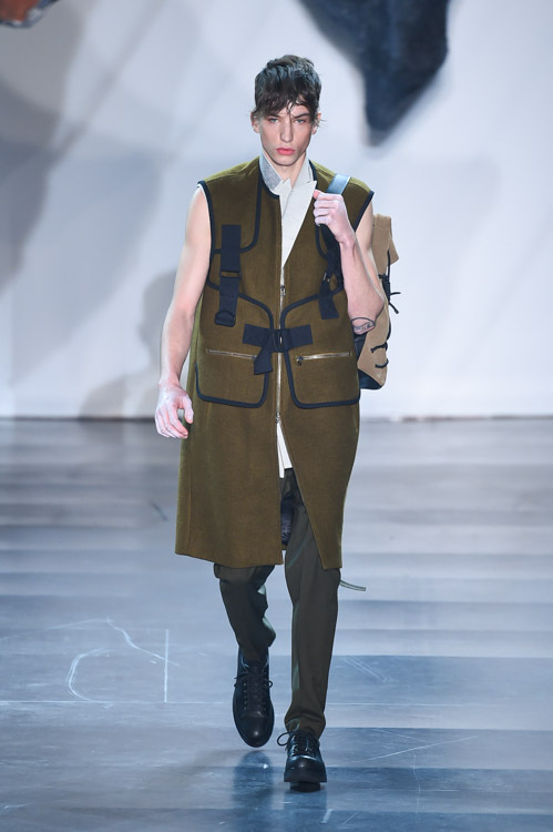 3.1 フィリップ リム(3.1 Phillip Lim) 2015-16年秋冬メンズコレクション  - 写真4