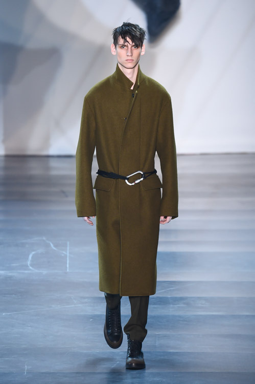 3.1 フィリップ リム(3.1 Phillip Lim) 2015-16年秋冬メンズコレクション シルエット - 写真5