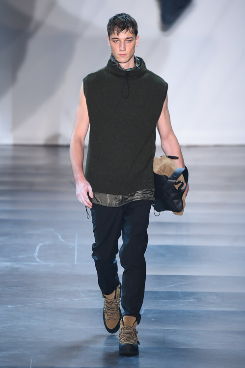 3.1 フィリップ リム(3.1 Phillip Lim) 2015-16年秋冬メンズコレクション  - 写真13