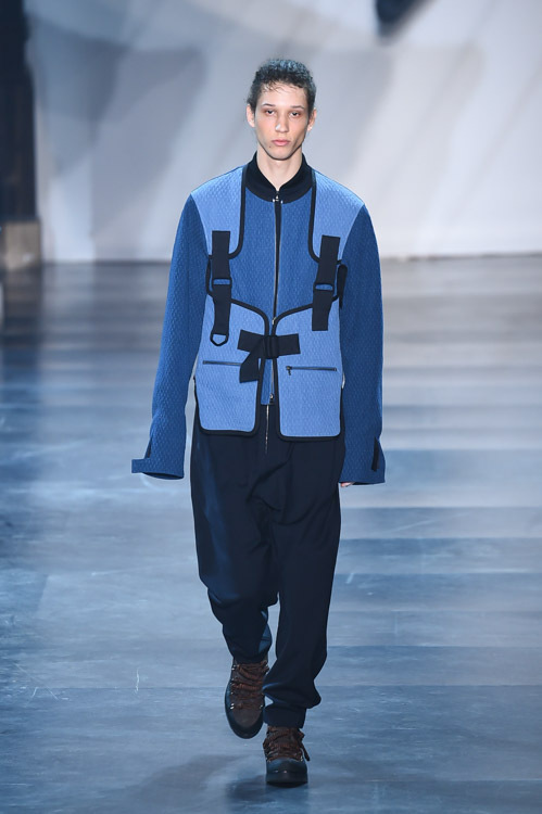 3.1 フィリップ リム(3.1 Phillip Lim) 2015-16年秋冬メンズコレクション  - 写真15