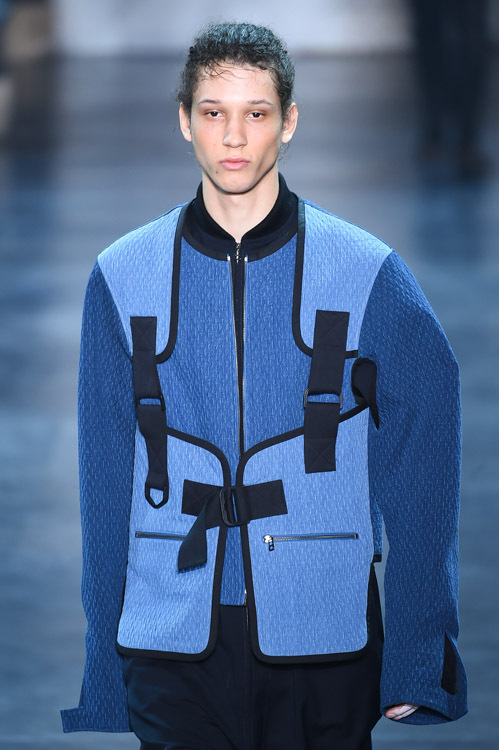 3.1 フィリップ リム(3.1 Phillip Lim) 2015-16年秋冬メンズコレクション ディテール - 写真6