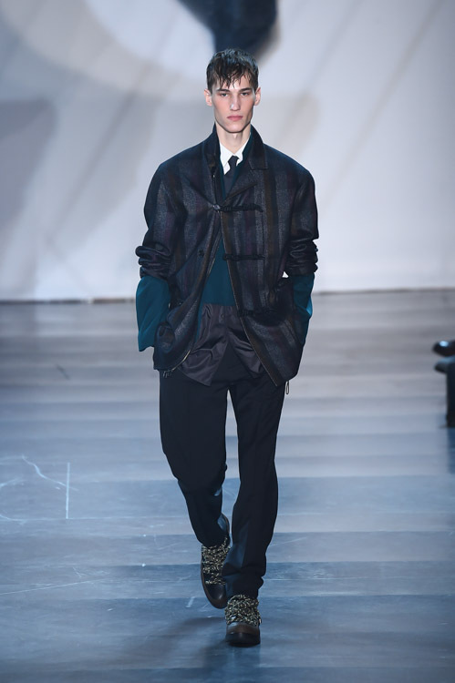 3.1 フィリップ リム(3.1 Phillip Lim) 2015-16年秋冬メンズコレクション  - 写真24