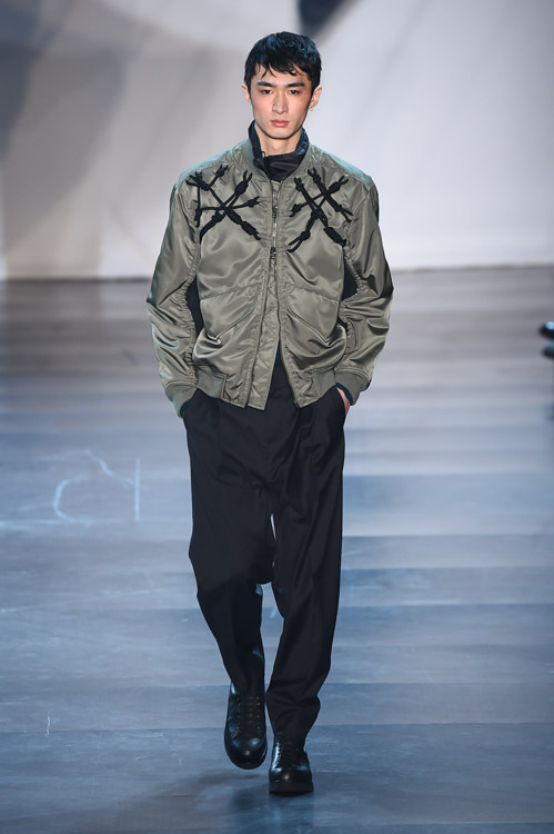 3.1 フィリップ リム(3.1 Phillip Lim) 2015-16年秋冬メンズコレクション  - 写真26