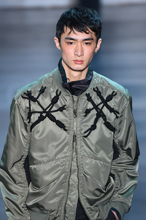 3.1 フィリップ リム(3.1 Phillip Lim) 2015-16年秋冬メンズコレクション ディテール - 写真10