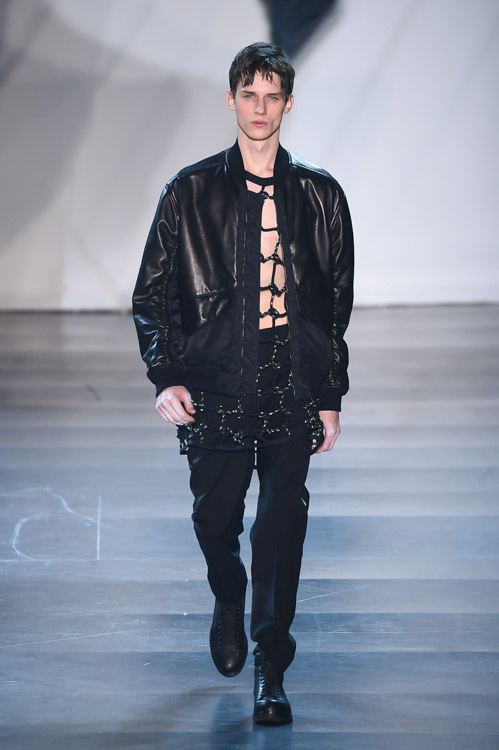 3.1 フィリップ リム(3.1 Phillip Lim) 2015-16年秋冬メンズコレクション  - 写真30