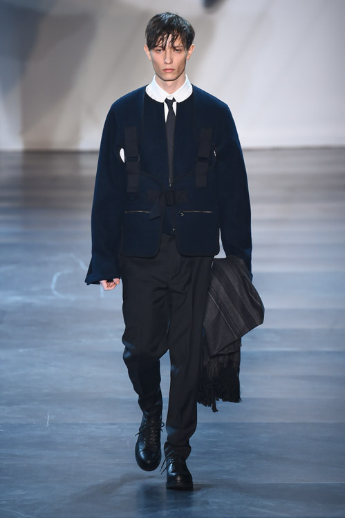 3.1 フィリップ リム(3.1 Phillip Lim) 2015-16年秋冬メンズコレクション  - 写真33