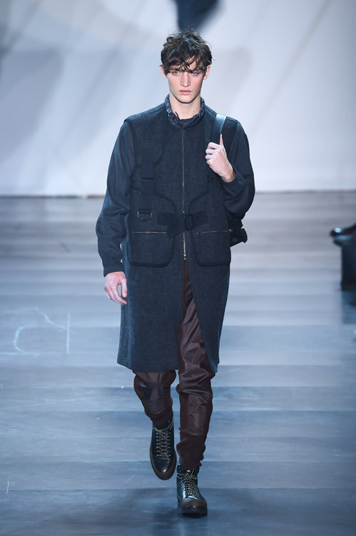 3.1 フィリップ リム(3.1 Phillip Lim) 2015-16年秋冬メンズコレクション  - 写真45