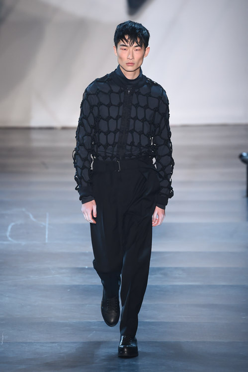 3.1 フィリップ リム(3.1 Phillip Lim) 2015-16年秋冬メンズコレクション  - 写真47