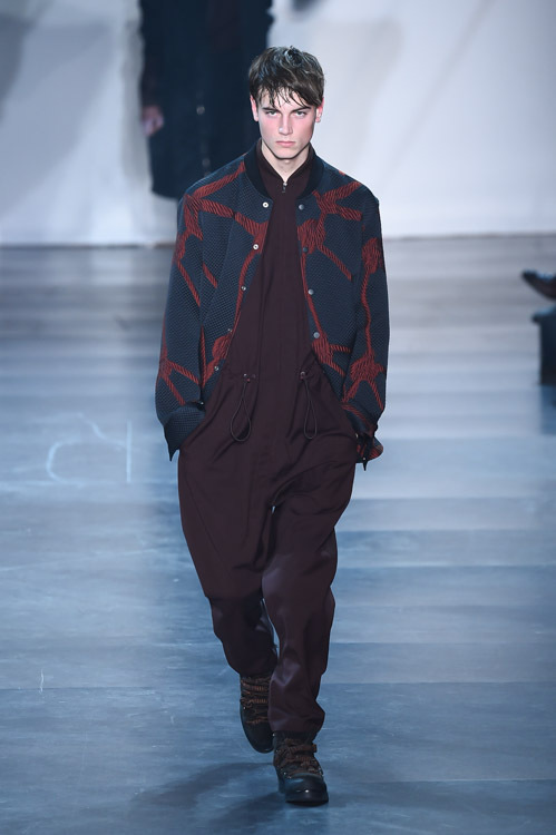 3.1 フィリップ リム(3.1 Phillip Lim) 2015-16年秋冬メンズコレクション  - 写真52