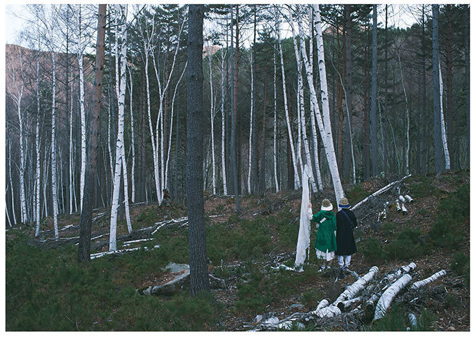 アシードンクラウド 2015年春夏<span>コレクション</span> - 写真18