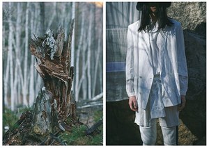 アシードンクラウド(ASEEDONCLOUD) 2015年春夏ウィメンズ&メンズコレクション  - 写真3