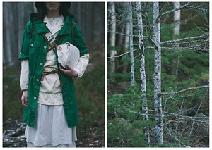 アシードンクラウド(ASEEDONCLOUD) 2015年春夏ウィメンズ&メンズコレクション  - 写真16