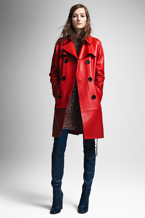 デレク ラム(DEREK LAM) 2015年プレフォールウィメンズコレクション  - 写真5