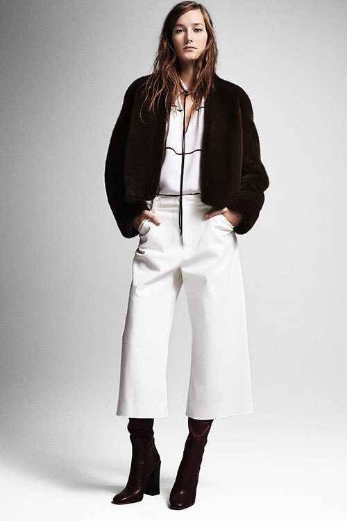 デレク ラム(DEREK LAM) 2015年プレフォールウィメンズコレクション  - 写真8