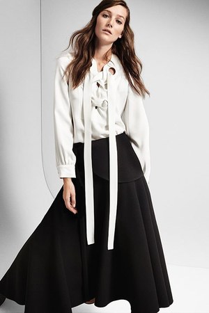 デレク ラム(DEREK LAM) 2015年プレフォールウィメンズコレクション  - 写真7