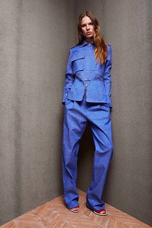 デレク ラム 10クロスビー(DEREK LAM 10 CROSBY) 2015年プレフォールウィメンズコレクション  - 写真16