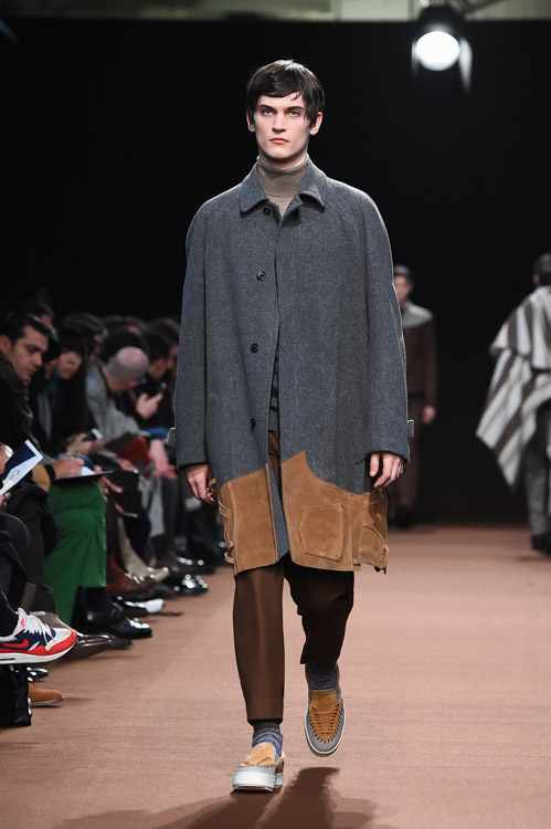 Kolor 2015年秋冬コレクション ビッグメゾンへの道 ファッションプレス