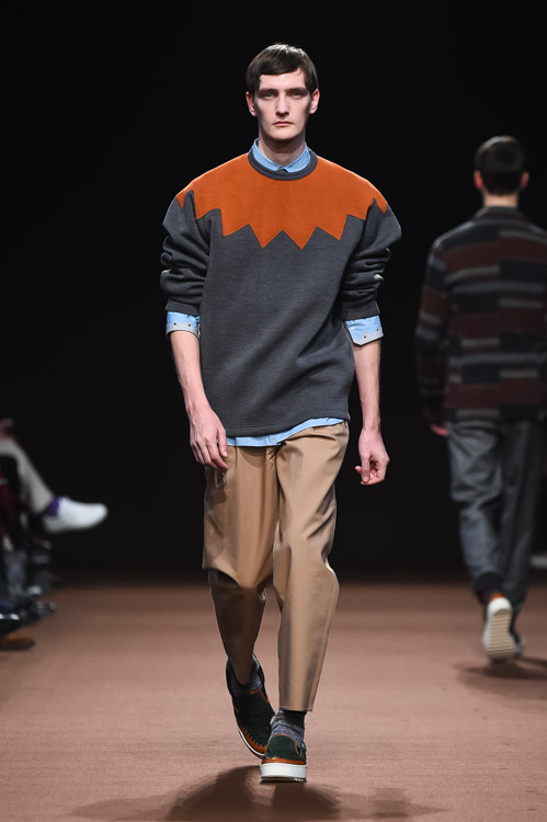 カラー 2015-16年秋冬<span>コレクション</span> - 写真28