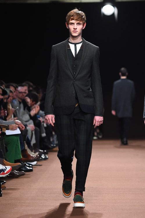 カラー 2015-16年秋冬<span>コレクション</span> - 写真58