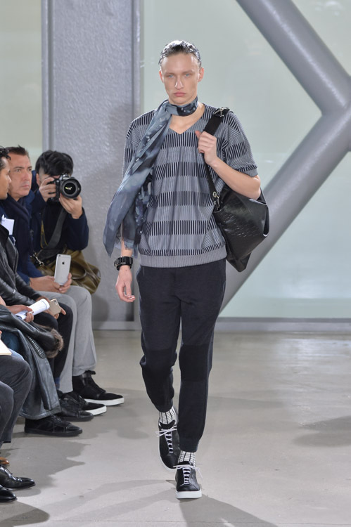 イッセイ ミヤケ メン 2015-16年秋冬<span>コレクション</span> - 写真32