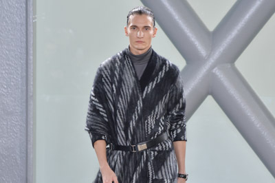 2015年秋冬イッセイミヤケ　ジャケット　ISSEY MIYAKE イッセイ ミヤケ メン(ISSEY MIYAKE MEN) 2015-16年秋冬メンズ