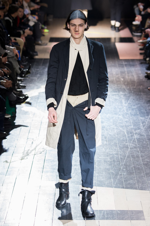 ヨウジヤマモト 2015-16年秋冬<span>コレクション</span> - 写真30