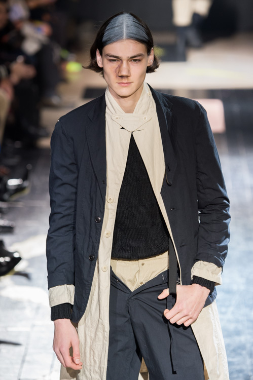 ヨウジヤマモト 2015-16年秋冬<span>コレクション</span> - 写真31