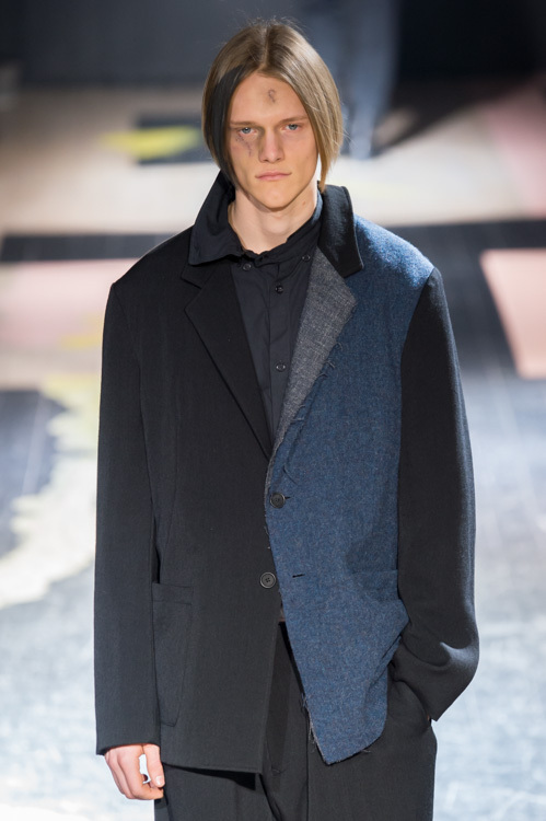 ヨウジヤマモト 2015-16年秋冬<span>コレクション</span> - 写真37