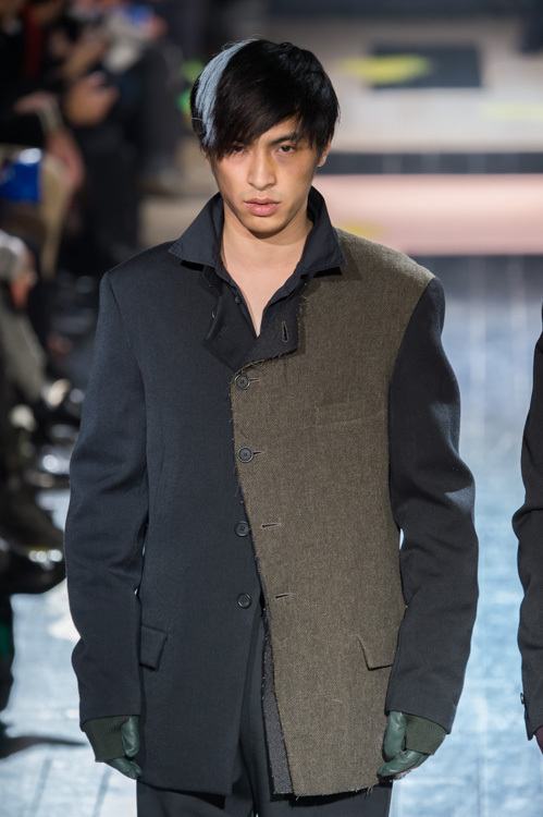 ヨウジヤマモト 2015-16年秋冬<span>コレクション</span> - 写真59