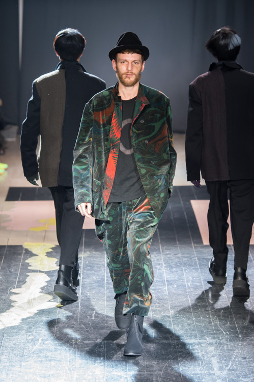 ヨウジヤマモト 2015-16年秋冬<span>コレクション</span> - 写真61